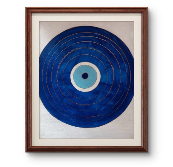 Veil of Evil Eye