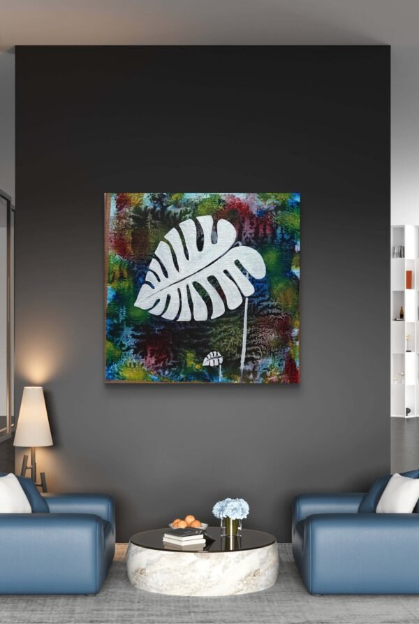 'Whispers of White Leaf'
