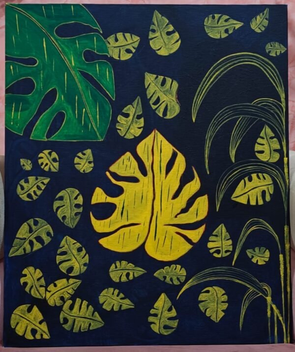 Whispers of autumn leaf - Image 3