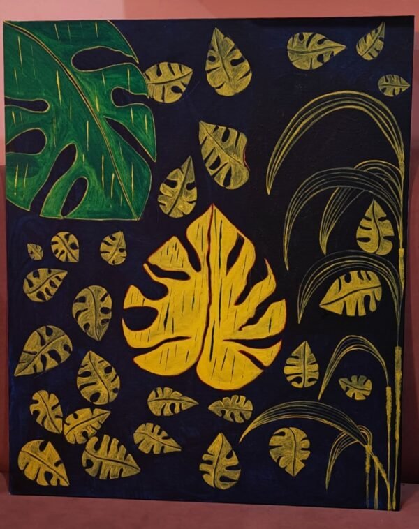 Whispers of autumn leaf - Image 2