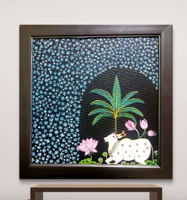 Pichwai art