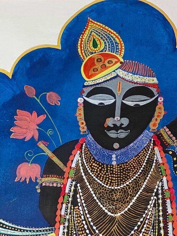 Shrinathji's Divine Darshan - Image 2