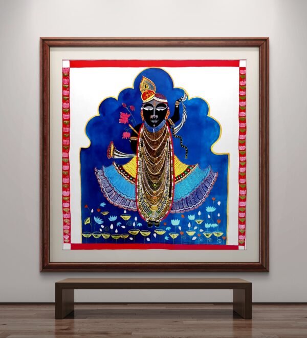 Shrinathji's Divine Darshan